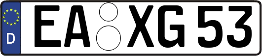 EA-XG53