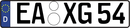 EA-XG54
