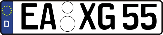 EA-XG55