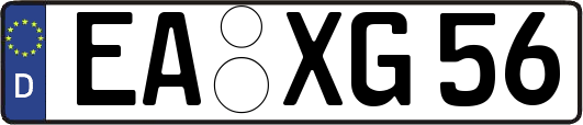 EA-XG56