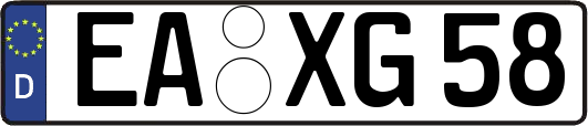 EA-XG58