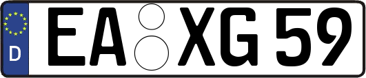EA-XG59