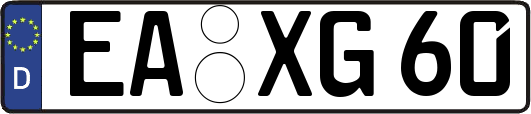 EA-XG60