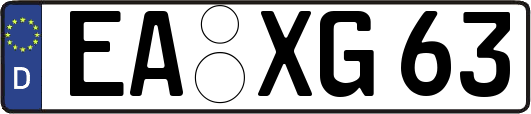 EA-XG63