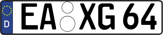 EA-XG64