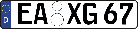 EA-XG67
