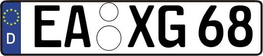 EA-XG68