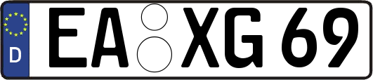 EA-XG69