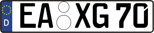 EA-XG70