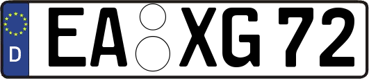 EA-XG72