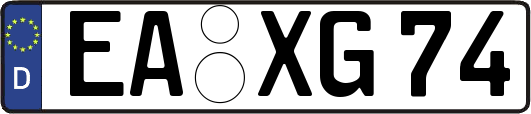 EA-XG74