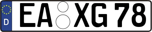 EA-XG78