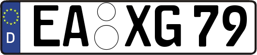 EA-XG79