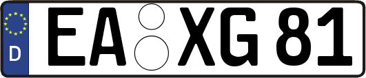 EA-XG81