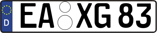 EA-XG83