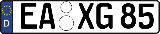 EA-XG85