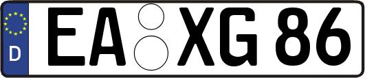 EA-XG86