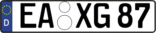 EA-XG87