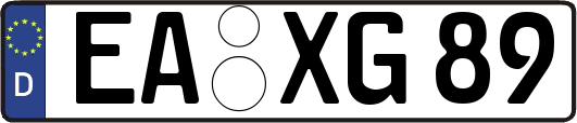 EA-XG89
