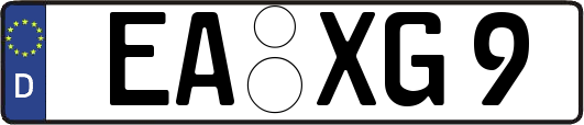 EA-XG9
