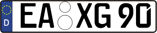 EA-XG90