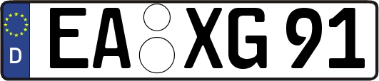 EA-XG91