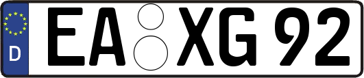 EA-XG92