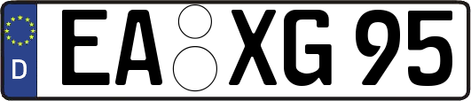 EA-XG95