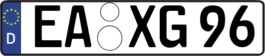EA-XG96
