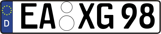 EA-XG98