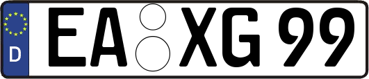 EA-XG99