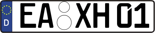 EA-XH01