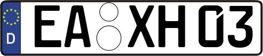 EA-XH03