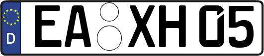EA-XH05