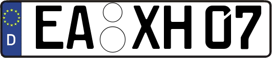 EA-XH07