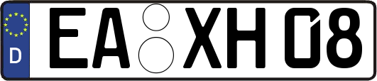 EA-XH08