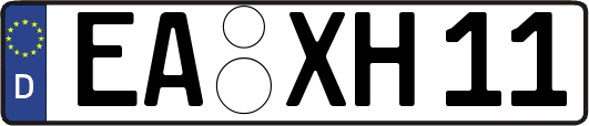 EA-XH11