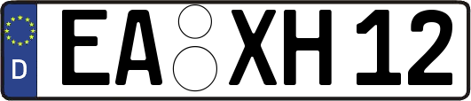 EA-XH12