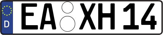 EA-XH14