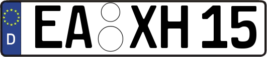 EA-XH15