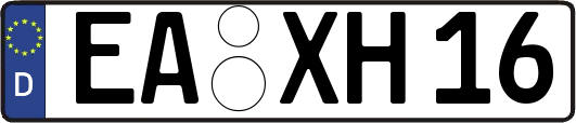 EA-XH16