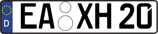 EA-XH20