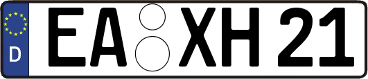 EA-XH21