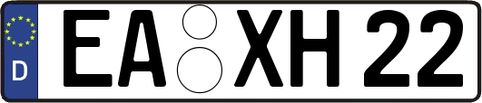 EA-XH22