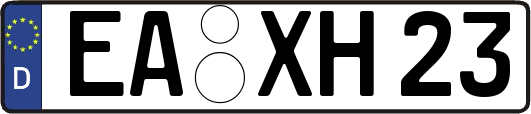 EA-XH23