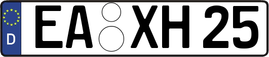 EA-XH25
