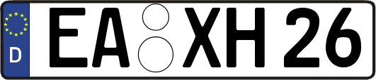 EA-XH26