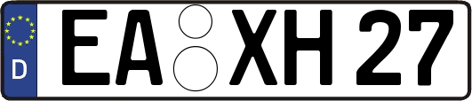 EA-XH27