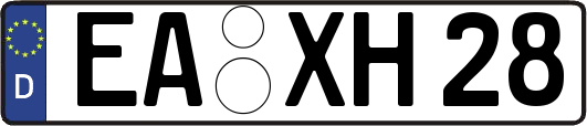 EA-XH28