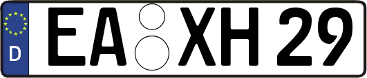 EA-XH29